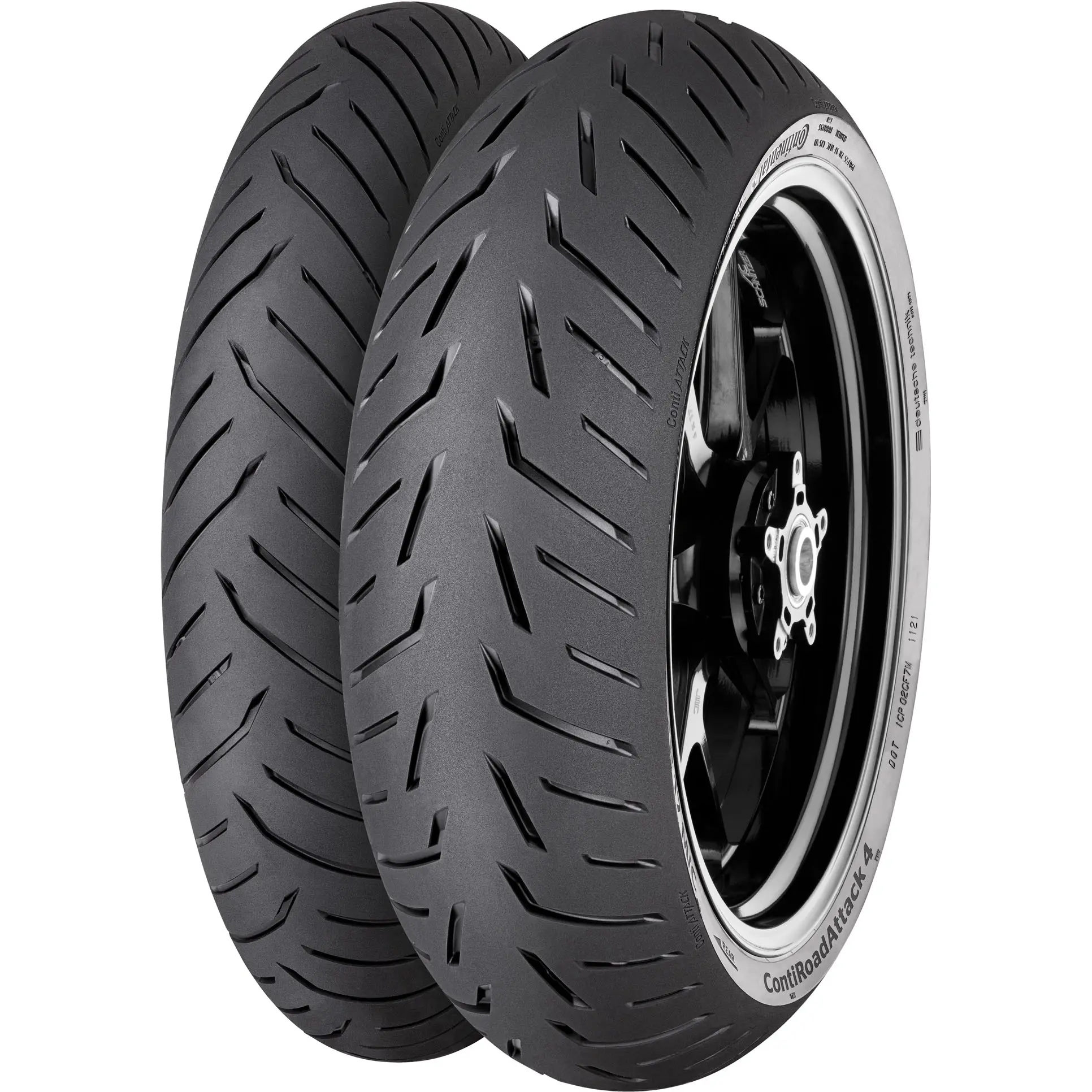 CONTINENTAL 170/60ZR17 CONTIROADATTACK 4 72W TL M/C ZADNÍ DOT 2026 (244713) ( )