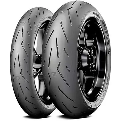 PIRELLI 190/50ZR17 DIABLO ROSSO CORSA II (73W) TL M/C ZADNÍ DOT 2025 ( )