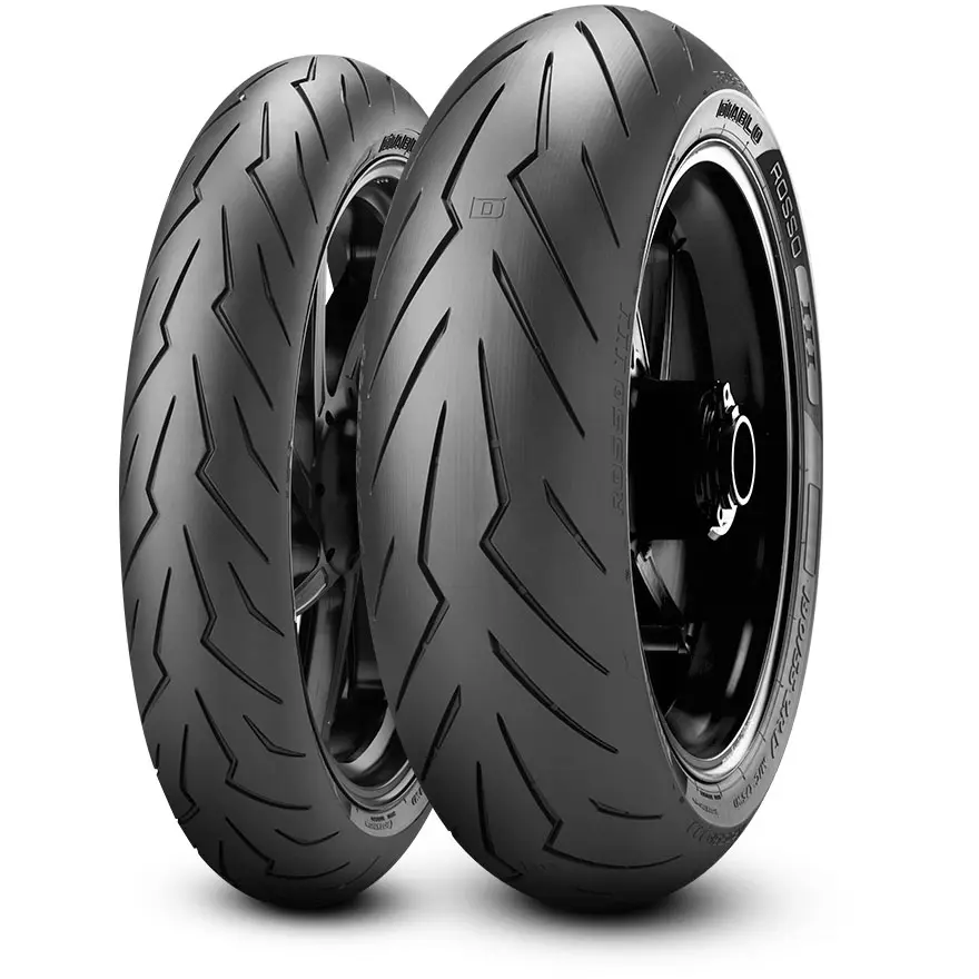 PIRELLI 180/55ZR17 DIABLO ROSSO III (D) (73W) TL M/C ZADNÍ DOT 2026 ( )