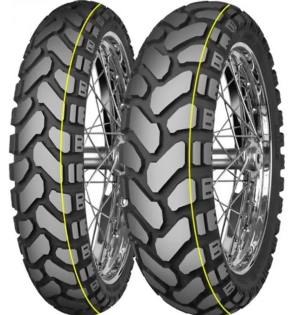 MITAS 150/70B18 E-07+ ENDURO TRAIL+ 70H M+S TL/TT ZADNÍ DOT 2026 (náhradní:70000557) ( )
