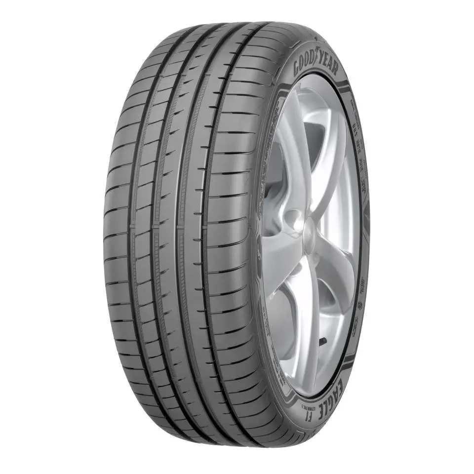 Goodyear Eagle F1 Asymmetric 3 ROF ( 245/45 R18 100Y XL *, MOExtended, s ochrannou ráfku (MFS), runflat )