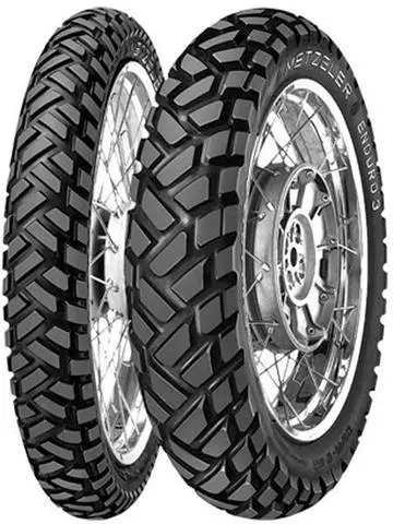METZELER 120/90-17 ENDURO 3 SAHARA 64S TT M/C ZADNÍ DOT 2023 ( )