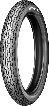 DUNLOP 100/90-17 F17 55S TL PŘEDNÍ DOT 2025 ( )