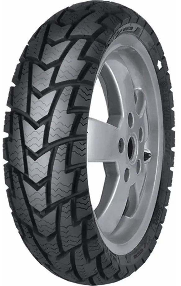 MITAS 80/80-14 MC 32 WIN SCOOT 53L TL/TT M+S PŘEDNÍ/ZADNÍ DOT 2026 (Moto pneu MITAS MC-32 WIN SCOOT 80/80-14)