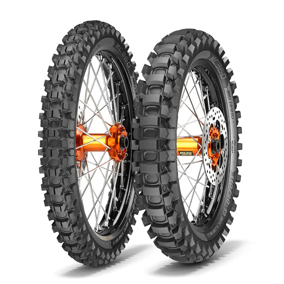 METZELER 120/100-18 MC360 MID HARD 68M TT M/C MST ZADNÍ DOT 2022 (Moto pneu METZELER MC360 MID HARD 120/100-18)