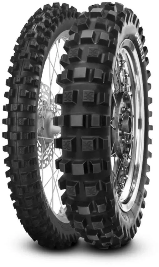PIRELLI 120/100-18 MT16 GARACROSS TT NHS ZADNÍ DOT 2025 ( )