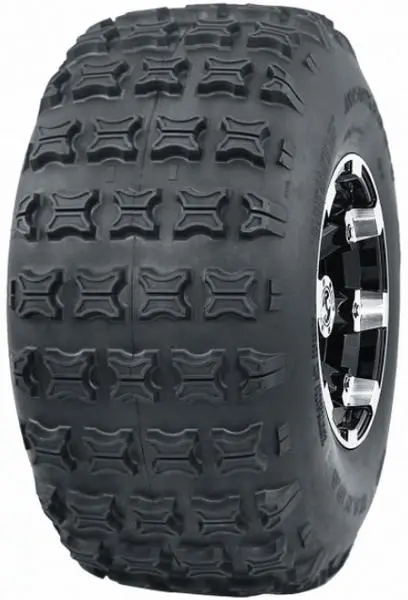 WANDA ATV 18X9.50-8 P316 33J 4PR TL ZADNÍ DOT 2026 (Moto pneu WANDA P316 9.50-8)