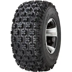 WANDA ATV 22X11.00-9 4PR P357 43J TL ZADNÍ DOT 2025 (hloubka vzorku 19MM) ( )