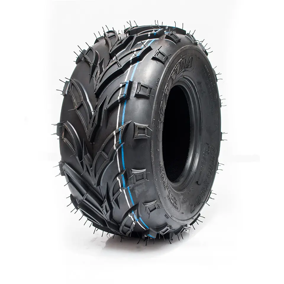 WANDA ATV 19X7.00-8 4PR P361 28J TL PŘEDNÍ DOT 2026 (hloubka vzorku 11MM) ( )