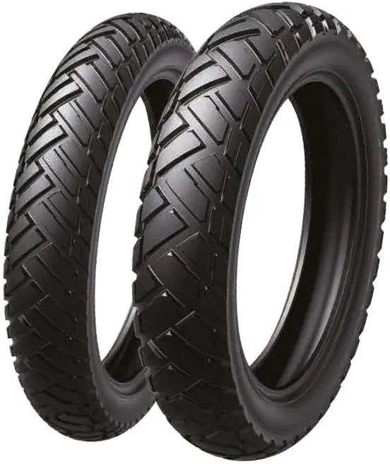 WANDA 110/80-18 P6231 6PR 64R TL ZADNÍ (DO 150 KM/H) DOT 2025 (DUAL) ( )