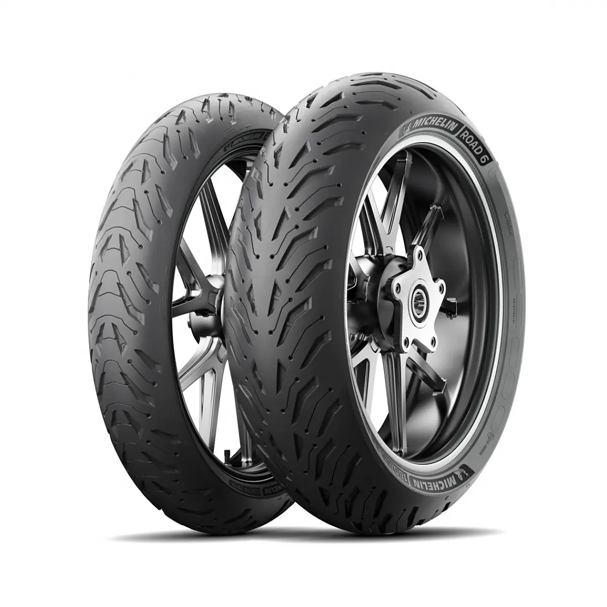 MICHELIN 180/55ZR17 ROAD 6 (73W) TL M/C ZADNÍ DOT18/2026 ( )