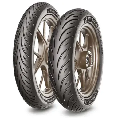 MICHELIN 130/90B17 ROAD CLASSIC 68V TL M/C ZADNÍ DOT 2025 ( )