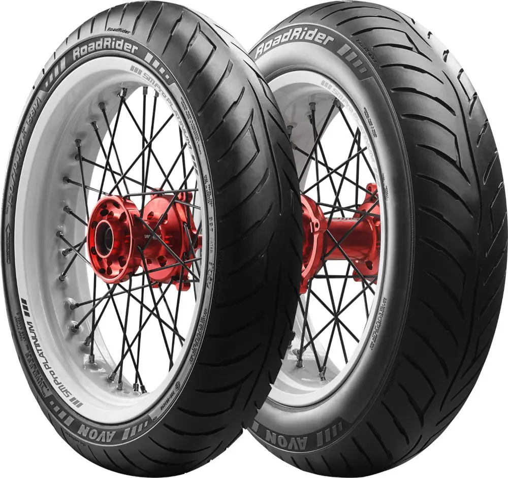 AVON 150/70V18 ROADRIDER AM26 (70V) TL ZADNÍ DOT 2019 (2276513) (Moto pneu AVON ROADRIDER AM26 150/70-18)