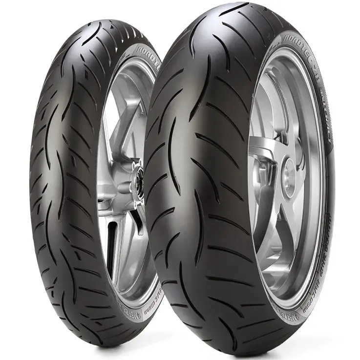 METZELER 110/80ZR18 ROADTEC Z8 INTERACT (M) (58W) TL M/C PŘEDNÍ DOT 2026 ( )