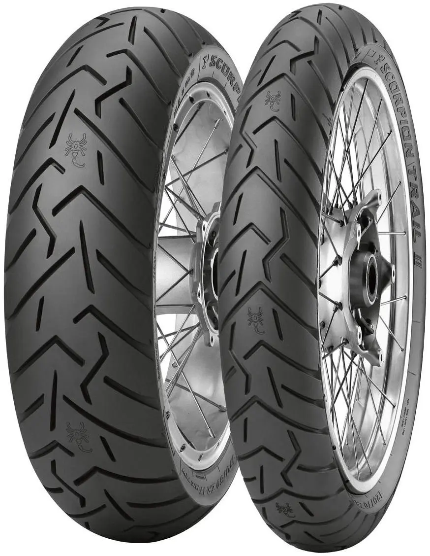 PIRELLI 160/60ZR17 SCORPION TRAIL II (69W) TL M/C ZADNÍ DOT 2026 ( )