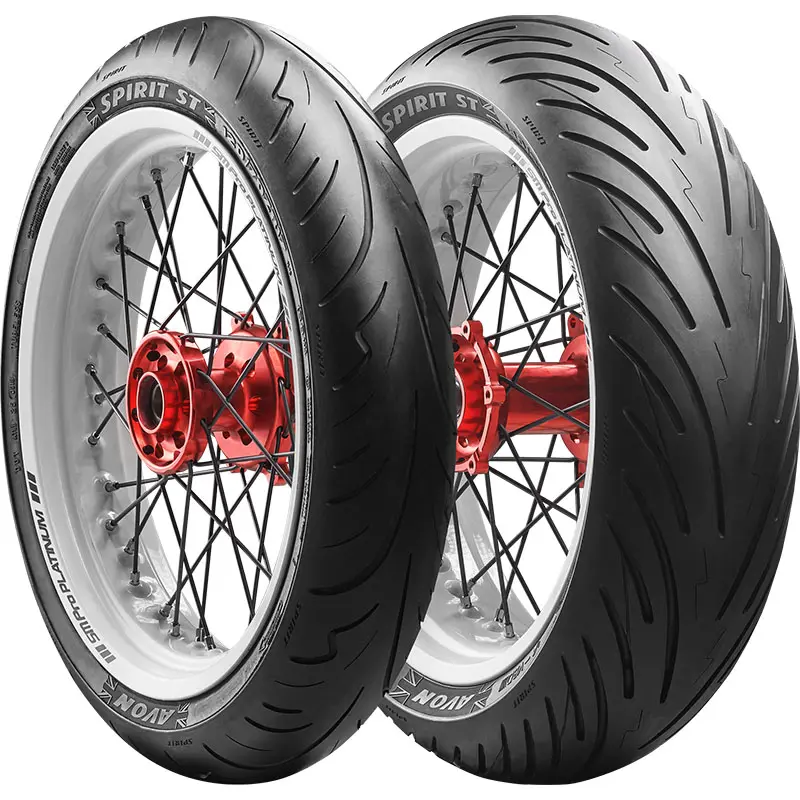 AVON 180/55ZR17 SPIRIT ST (73W) TL ZADNÍ DOT 2026 ( )