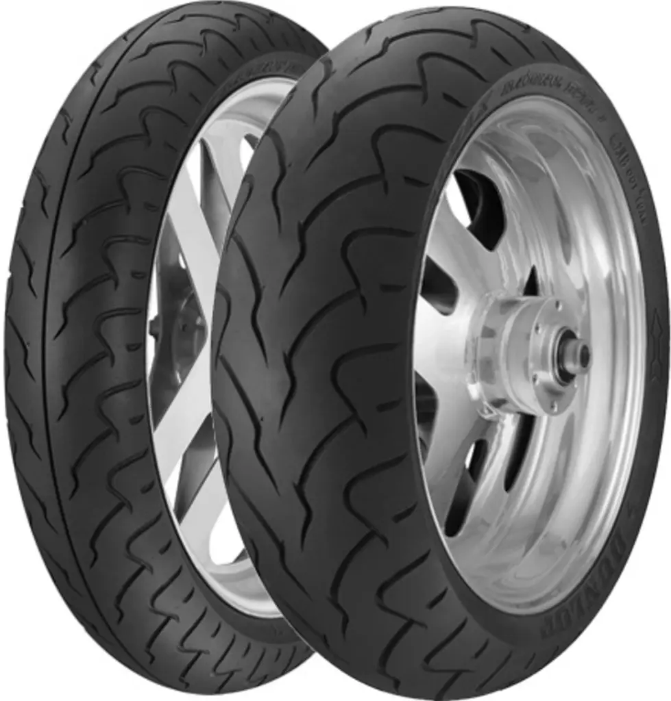 DUNLOP 180/55ZR18 SPORTMAX D207 (74W) TL ZADNÍ HARLEY-DAVIDSON V-ROAD DOT 2024 ( )