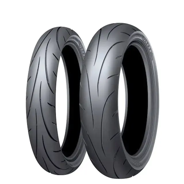 DUNLOP 70/90-17 SPORTMAX Q-LITE 38S TL PŘEDNÍ/ZADNÍ DOT 2022 (Moto pneu DUNLOP SPORTMAX Q-LITE 70/90-17)
