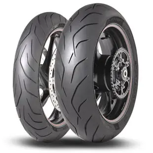DUNLOP 180/55ZR17 SPORTSMART MK3 (73W) TL ZADNÍ DOT 2025 ( )