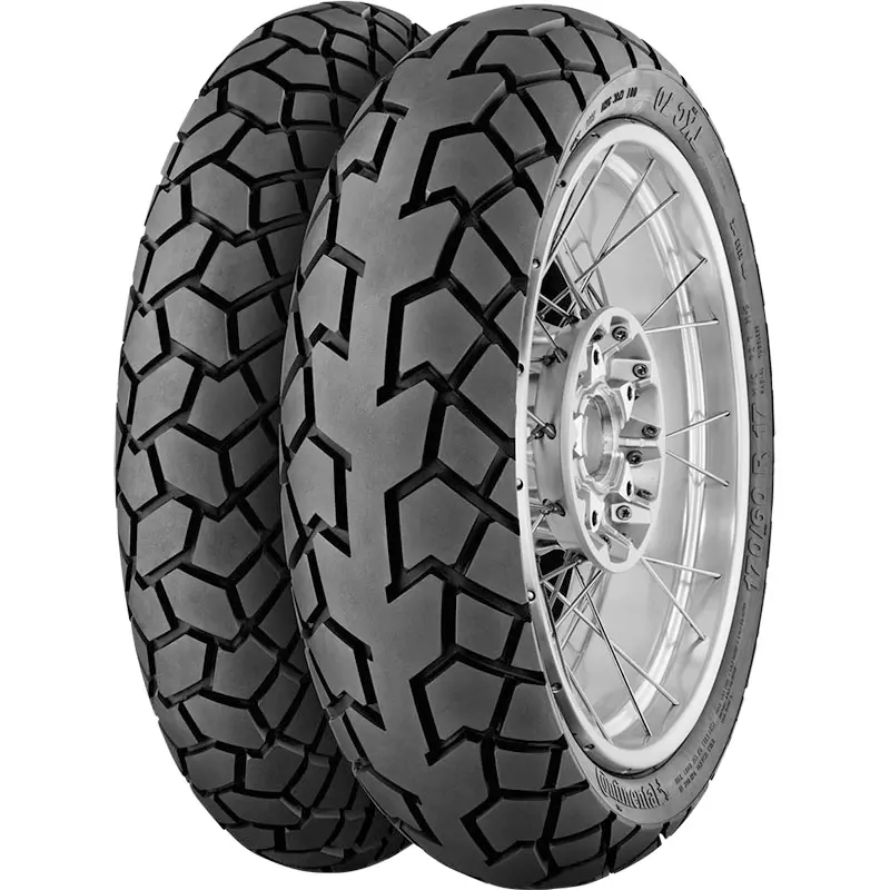 CONTINENTAL 160/60ZR17 TKC 70 (69W) TL M/C M+S ZADNÍ DOT 2026 (244464) ( )
