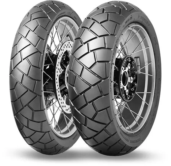 DUNLOP 120/70R17 TRAILMAX MIXTOUR 58H TL PŘEDNÍ DOT 2025 ( )