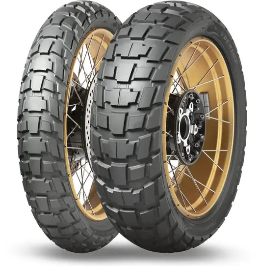 DUNLOP 150/70R17 TRAILMAX RAID 69T M+S TL ZADNÍ DOT 2026 ( )