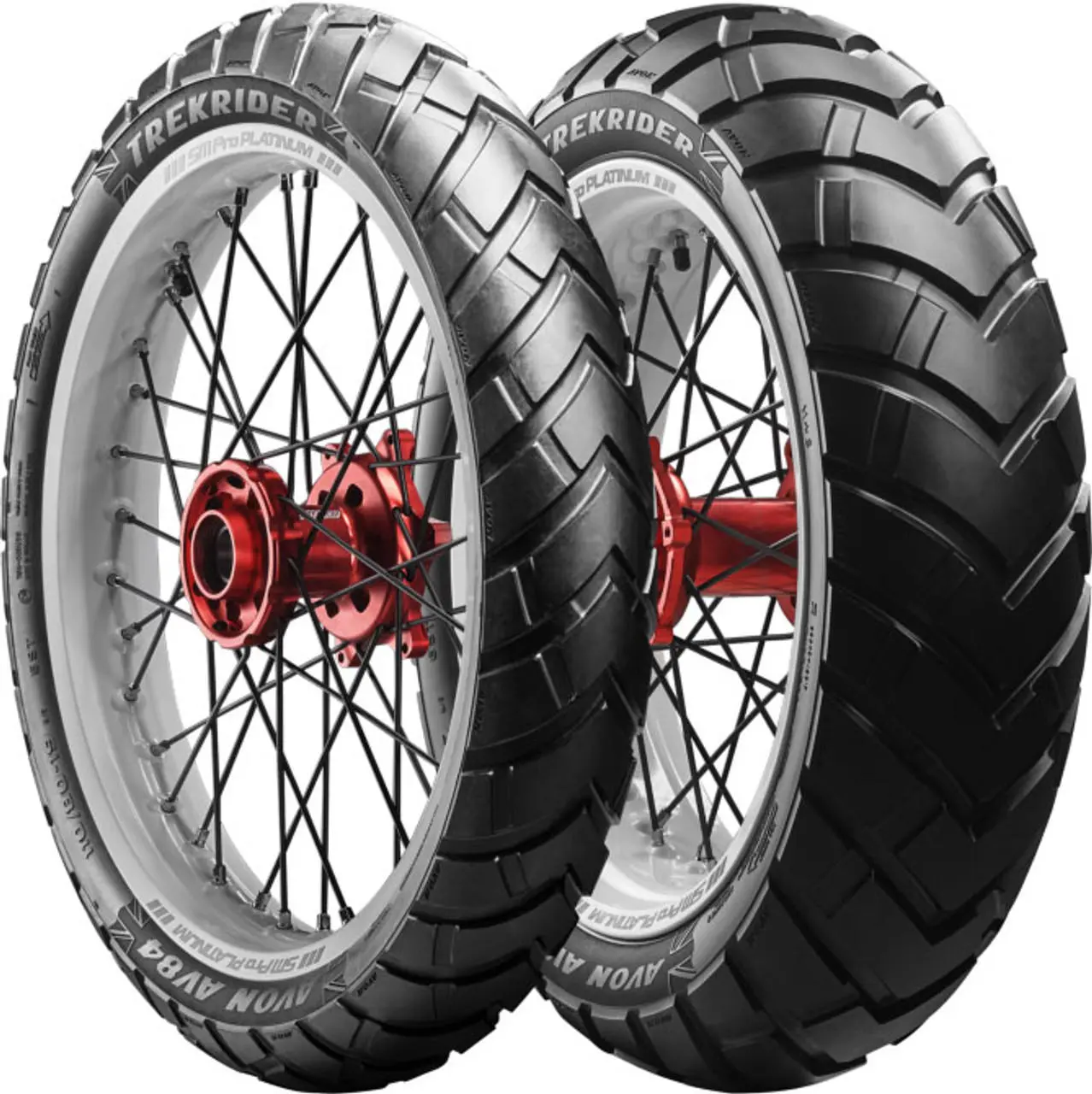 AVON 170/60-17 TREKRIDER AV85 72V TL ZADNÍ DOT 2023 (2240112) ( )