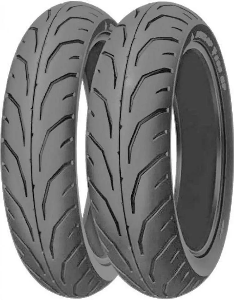 DUNLOP 2.50-17 TT900 43P TT PŘEDNÍ/ZADNÍ DOT 2026 (Moto pneu DUNLOP TT900 2.50-17)