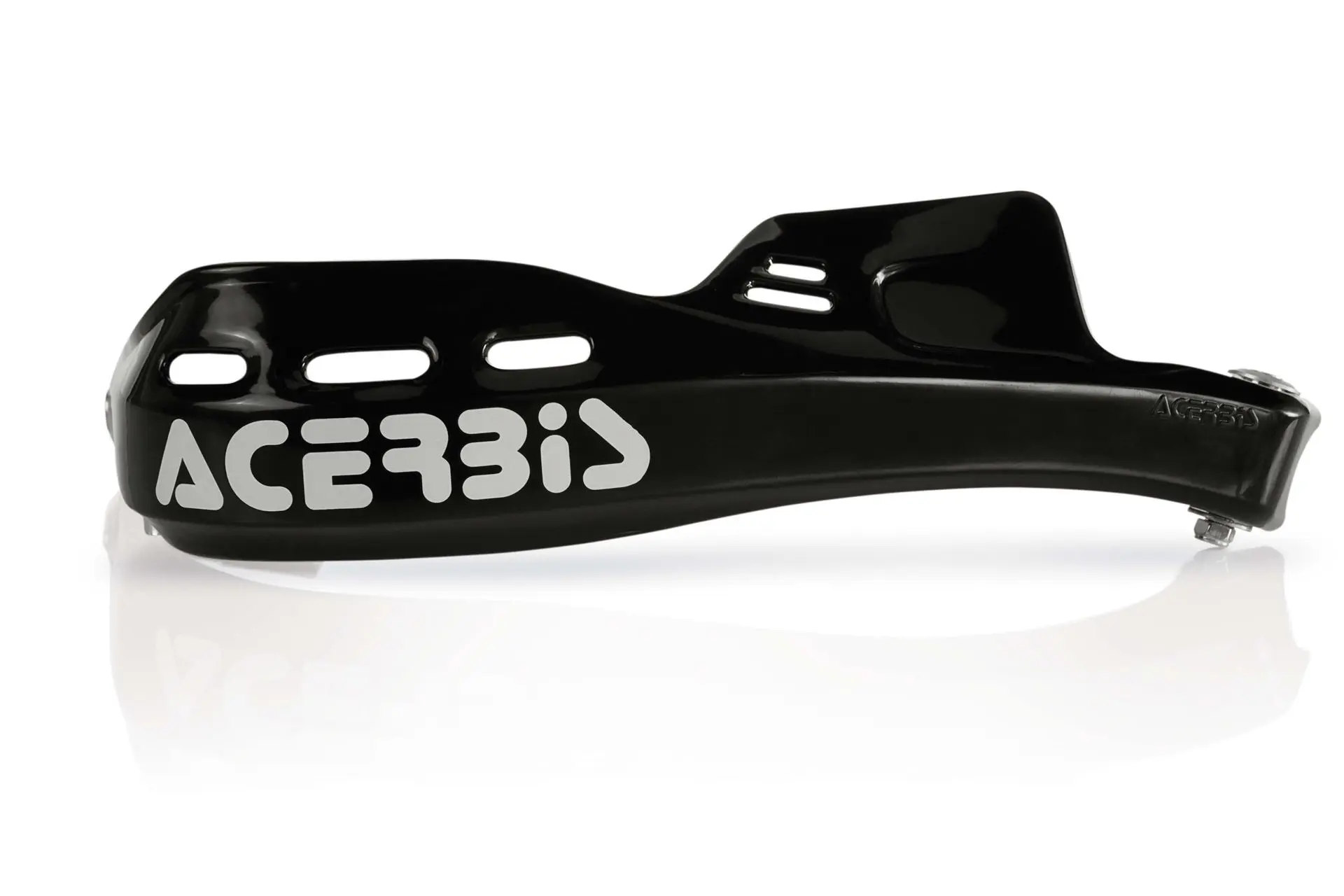 ACERBIS kryty páček RALLY BRUSH barva černá ( )