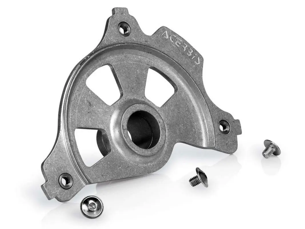 ACERBIS montážní sada krytu brzdového kotouče zadní RMZ 250 07-11 (ACERBIS montážní sada krytu brzdového kotouče zadní RMZ 250 07-11)
