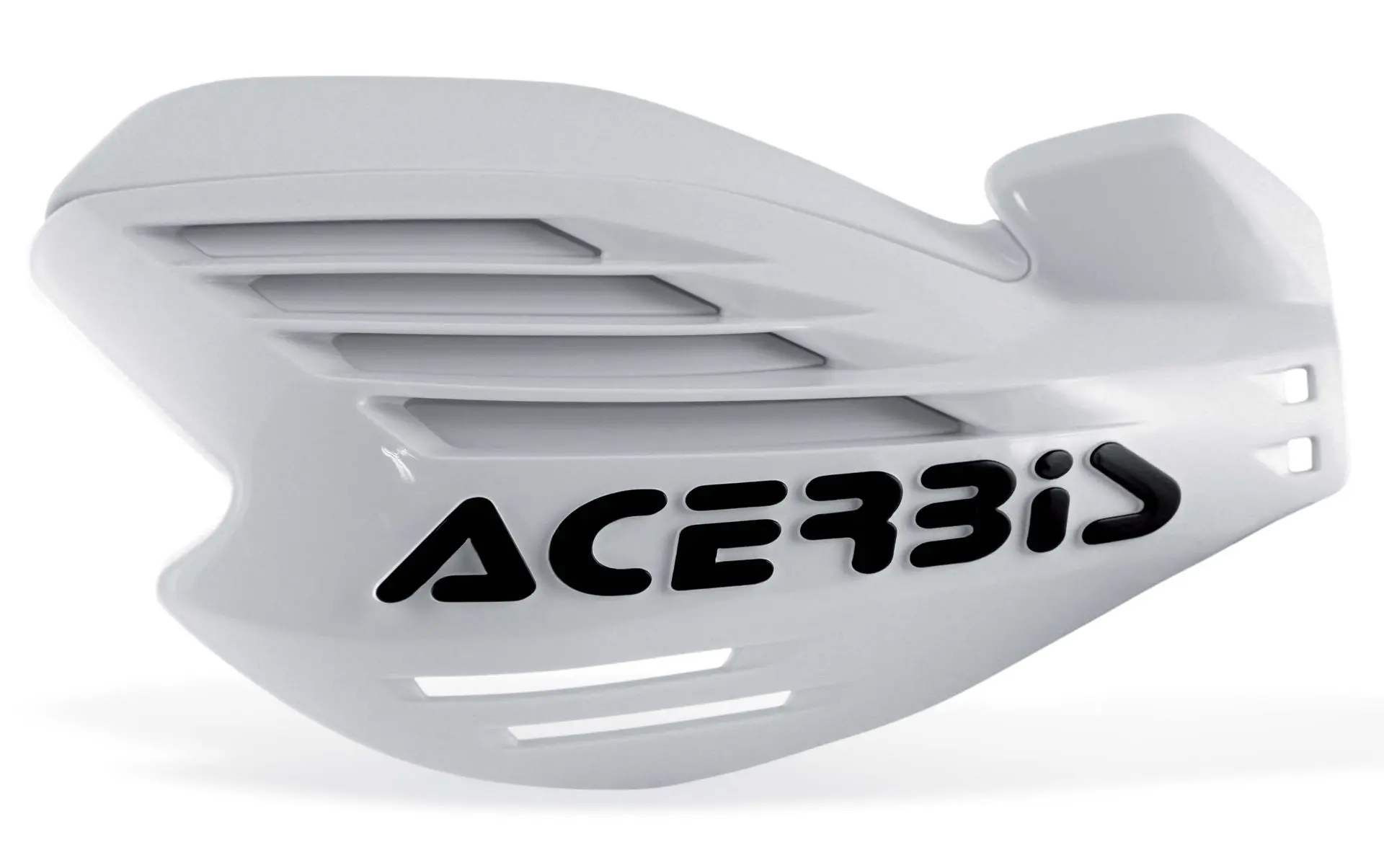 ACERBIS kryty páček X-FORCE barva bílá (ACERBIS kryty páček X-FORCE barva bílá)