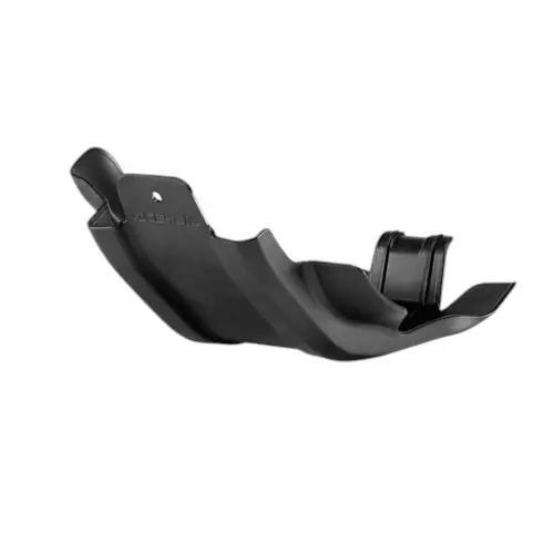 ACERBIS kryt motoru KTM EXC-F 250 14-16, EXC-F 350 12-16, HUSQVARNA FE 250 / 300 14-16 barva černá ( )