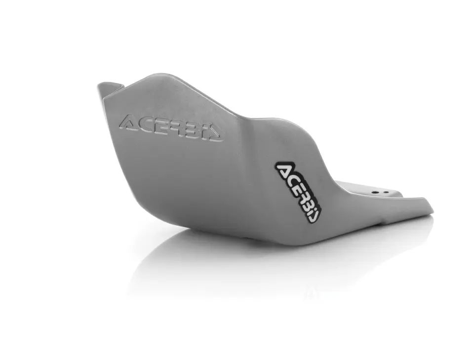 ACERBIS kryt (plát) pod motor KAWASAKI KX 450 F '16-'18 ( KXF 450 ) barva šedá ( )