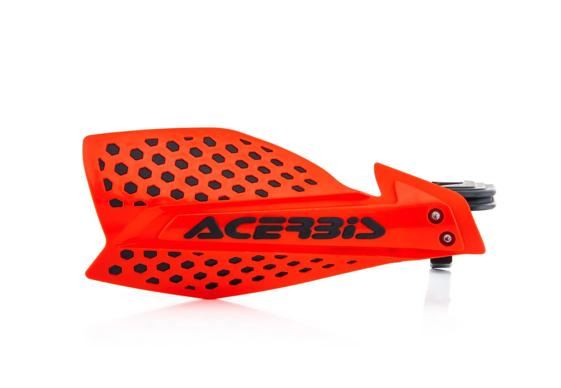 ACERBIS kryty páček (HANDBARY / listy) X-ULTIMATE barva červená / černá ( )