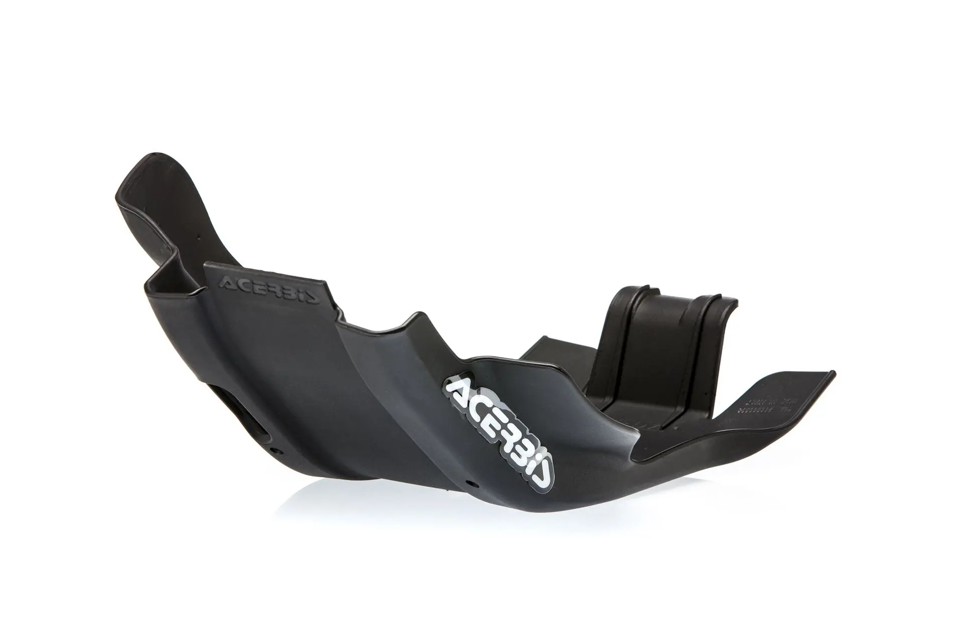 ACERBIS kryt pod motor KTM EXC 250 / 300 '17-'19, HUSQVARNA TE 250 / 350 '17-'19 barva černá ( )