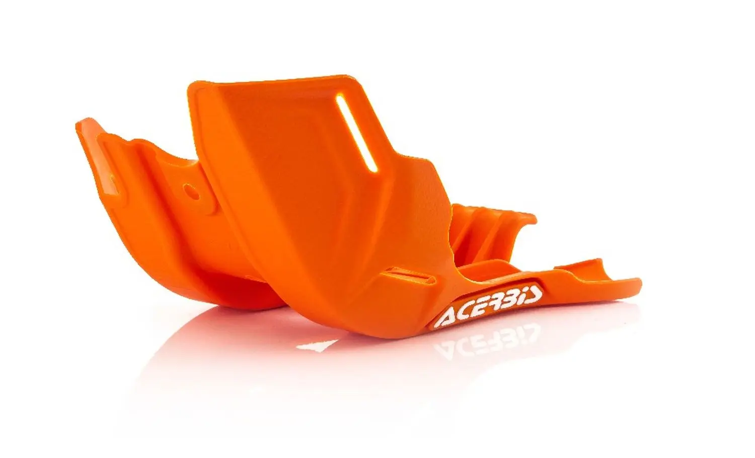 ACERBIS kryt motoru KTM SX 85 18-24, HUSQVARNA TC 85 18-24, GAS GAS MC 21-24 barva oranžová (ACERBIS kryt motoru KTM SX 85 18-24, HUSQVARNA TC 85)