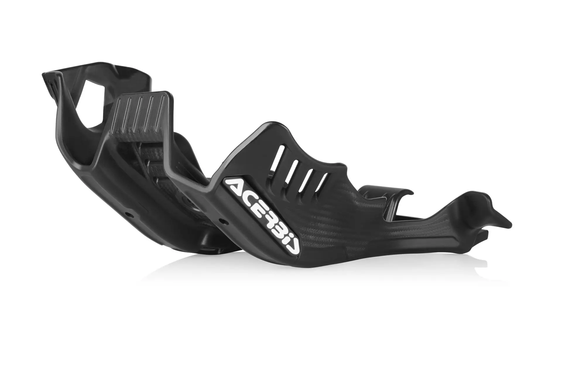 ACERBIS kryt pod motor KTM EXC / XC-W 250 / 300 TPI '20-'23 barva černá ( )
