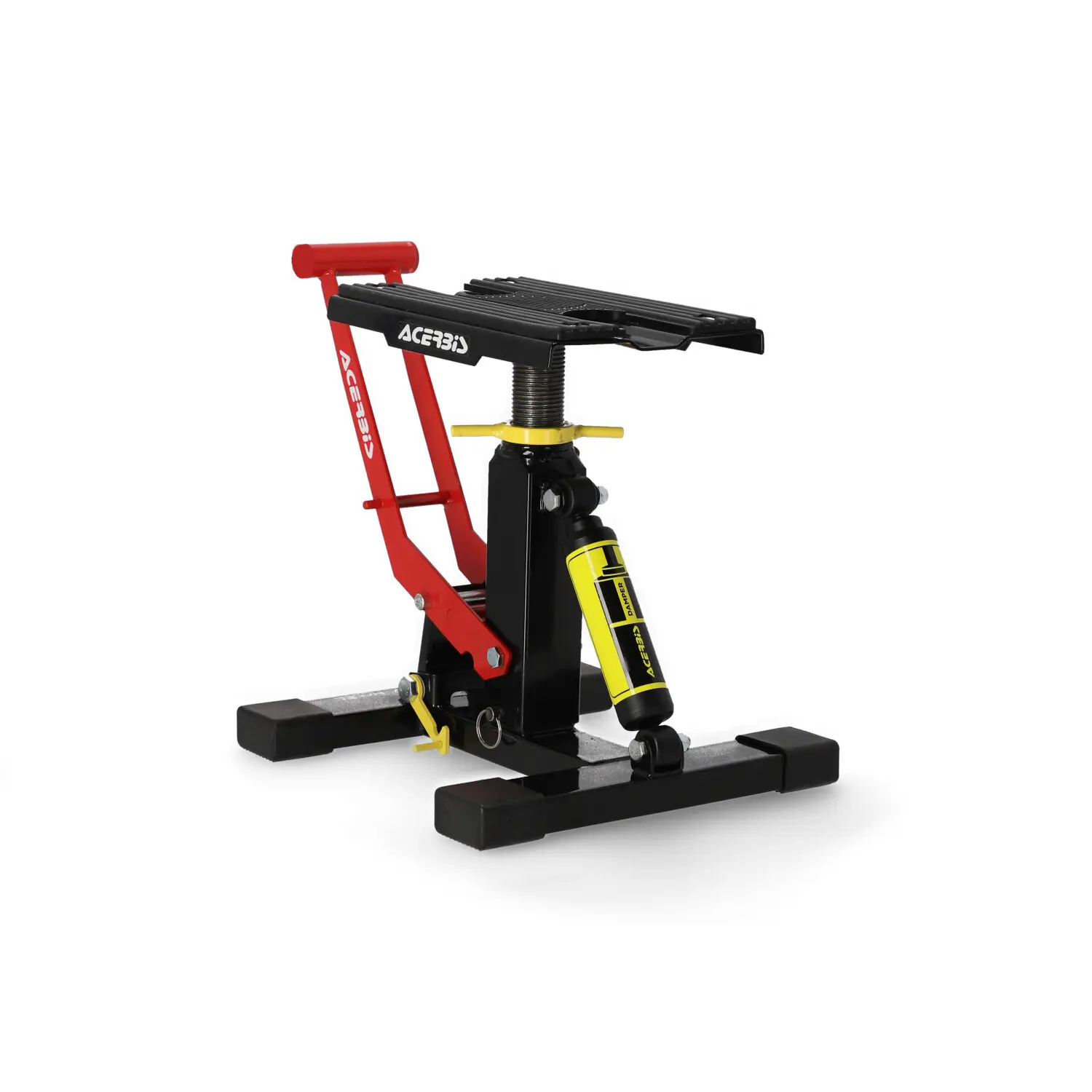 ACERBIS stojan/zvedák pro motocykl cross barva černá (MAX. 130KG.) (ACERBIS stojan/zvedák pro motocykl cross barva černá (MAX. 130KG.))