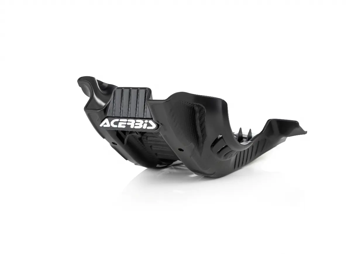 ACERBIS kryt (plát) pod motor HUSQVARNA FE 250 / 350 '20-'23, GAS GAS EC-F 250 / 350 '21-'23 barva černá ( )