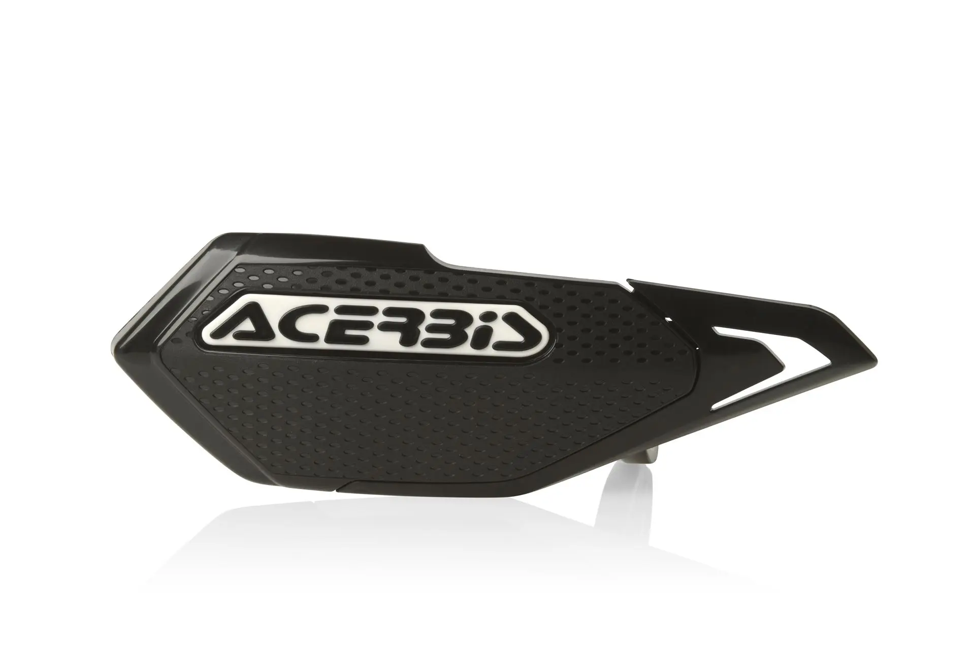 ACERBIS kryty páček (HANDBARY / listy) X-ELITE do E-BIKE MTB MINICROSS barva černá ( )