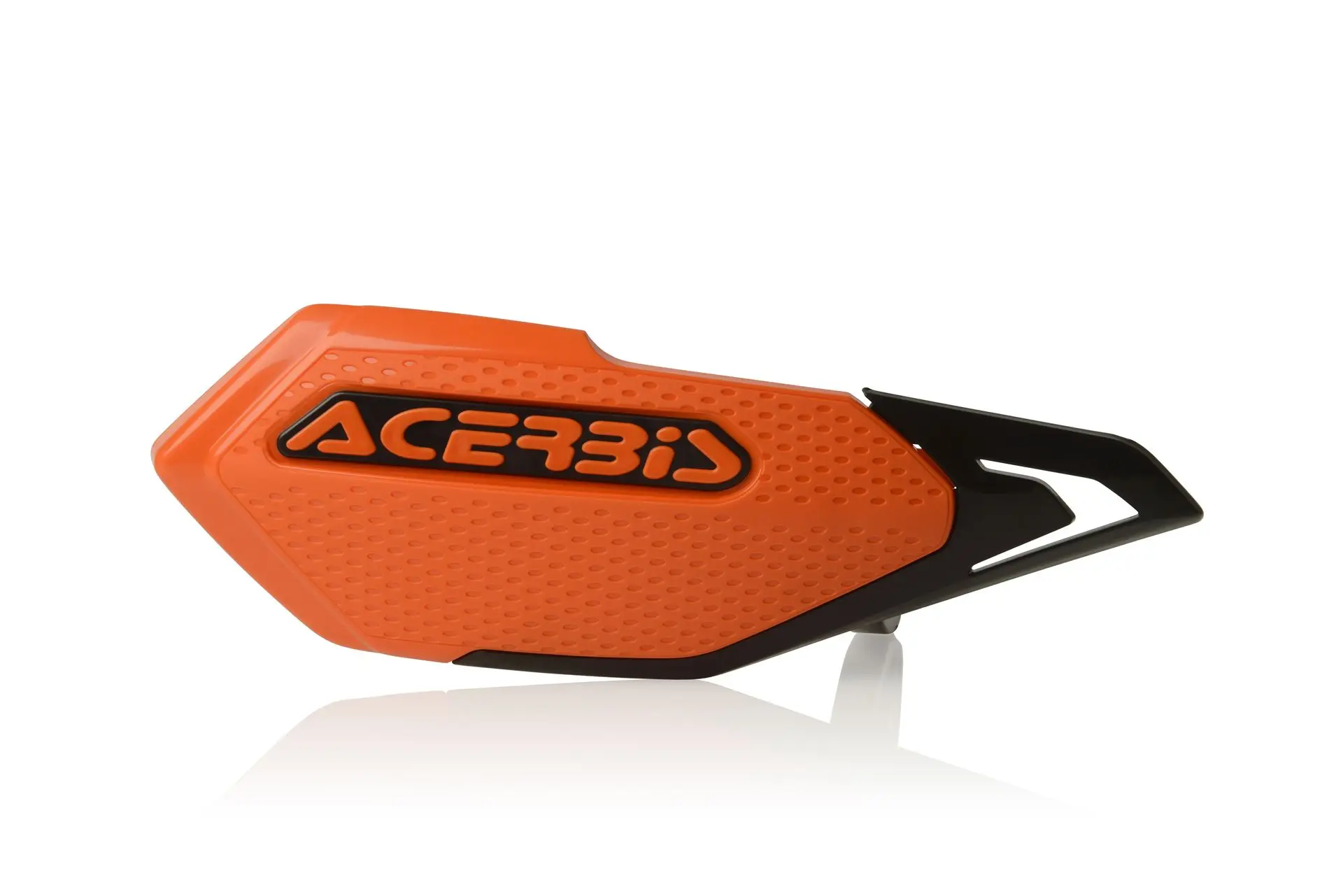 ACERBIS kryty páček (HANDBARY / listy) X-ELITE do E-BIKE MTB MINICROSS barva oranžová / černá (ACERBIS kryty páček (HANDBARY / listy) X-ELITE do)