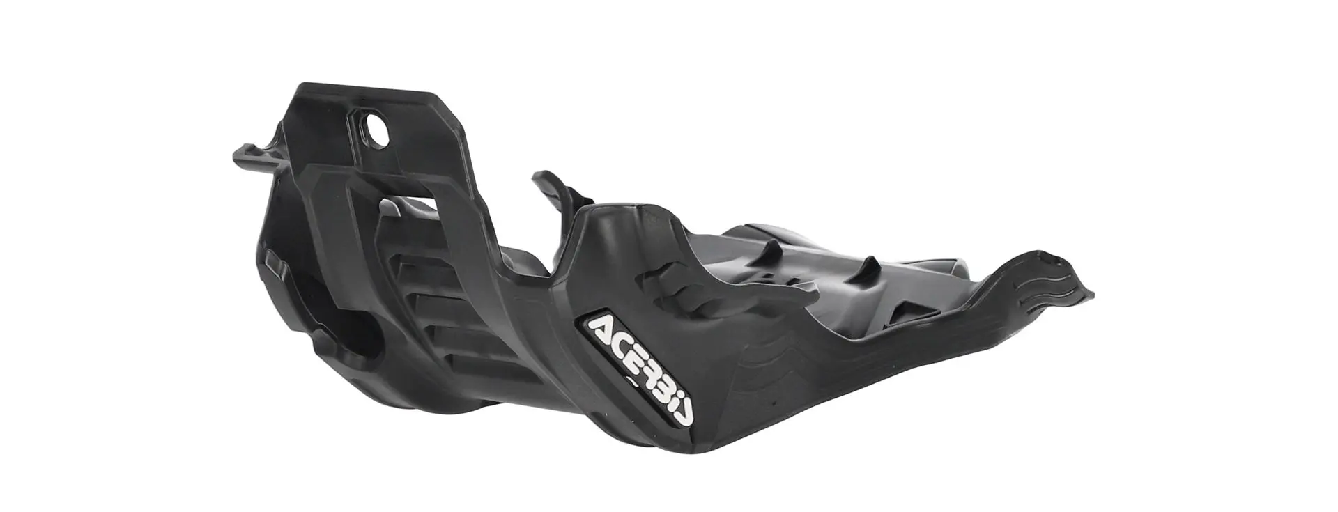ACERBIS kryt pod motor BETA RR 250/300 2T '20-'24 barva černá (ACERBIS kryt pod motor BETA RR 250/300 2T '20-'24 barva černá)