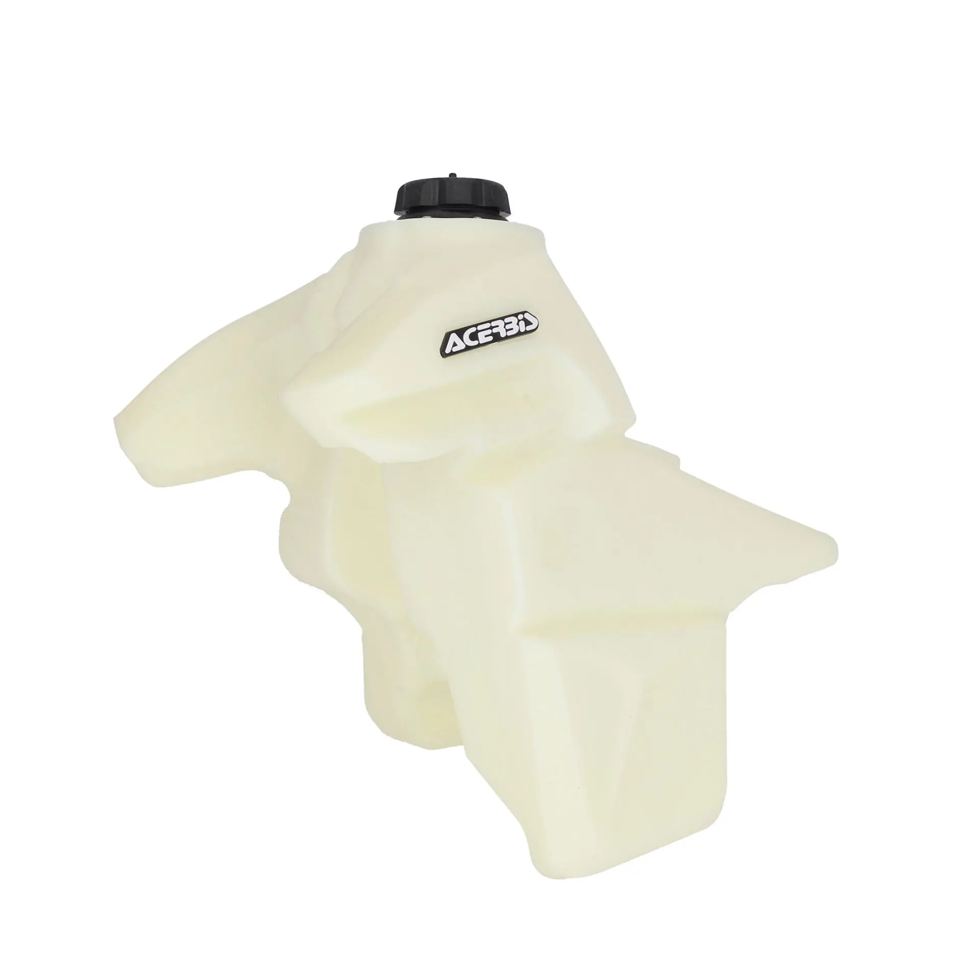ACERBIS nádrž paliva 15L KTM EXC / EXCF / EXC-F / XC-W '24-'25, SX / SX-F / SXF / XC / XC-F / XCF '23-'25 průhledný (bílá / CLEAR) (ACERBIS nádrž)