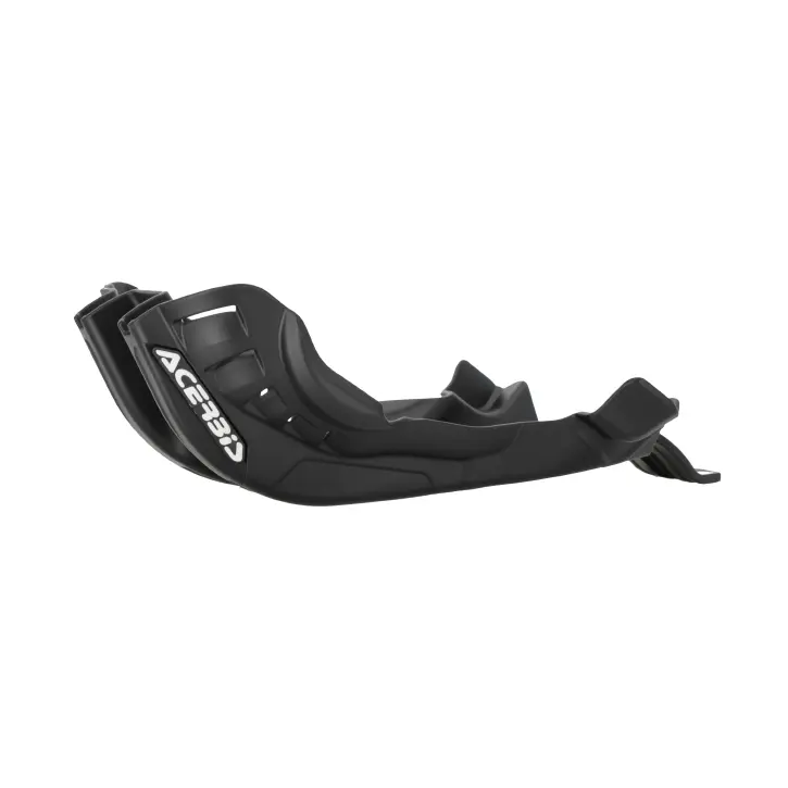 ACERBIS kryt (plát) pod motor KAWASAKI KX 450 / 450 X '24-'26 ( KXF 450 ), BIMOTA BX 450 '26 barva černá (ACERBIS kryt (plát) pod motor KAWASAKI KX)
