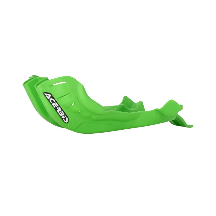 ACERBIS kryt (plát) pod motor KAWASAKI KX 450 / 450 X '24-'26 ( KXF 450 ), BIMOTA BX 450 '26 barva zelená ( )