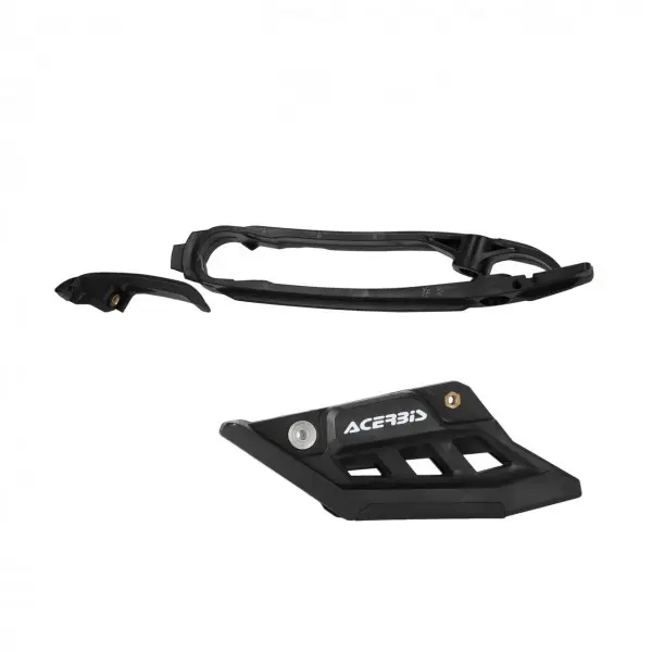 ACERBIS kluzák + vodítko řetězu komplet KTM SX / SX-F 23-25, EXC / EXC-F 24-25, HUSQVARNA TC / FC 23-25, TE / FE 24, GAS GAS MC / MC-F / EC / EC-F