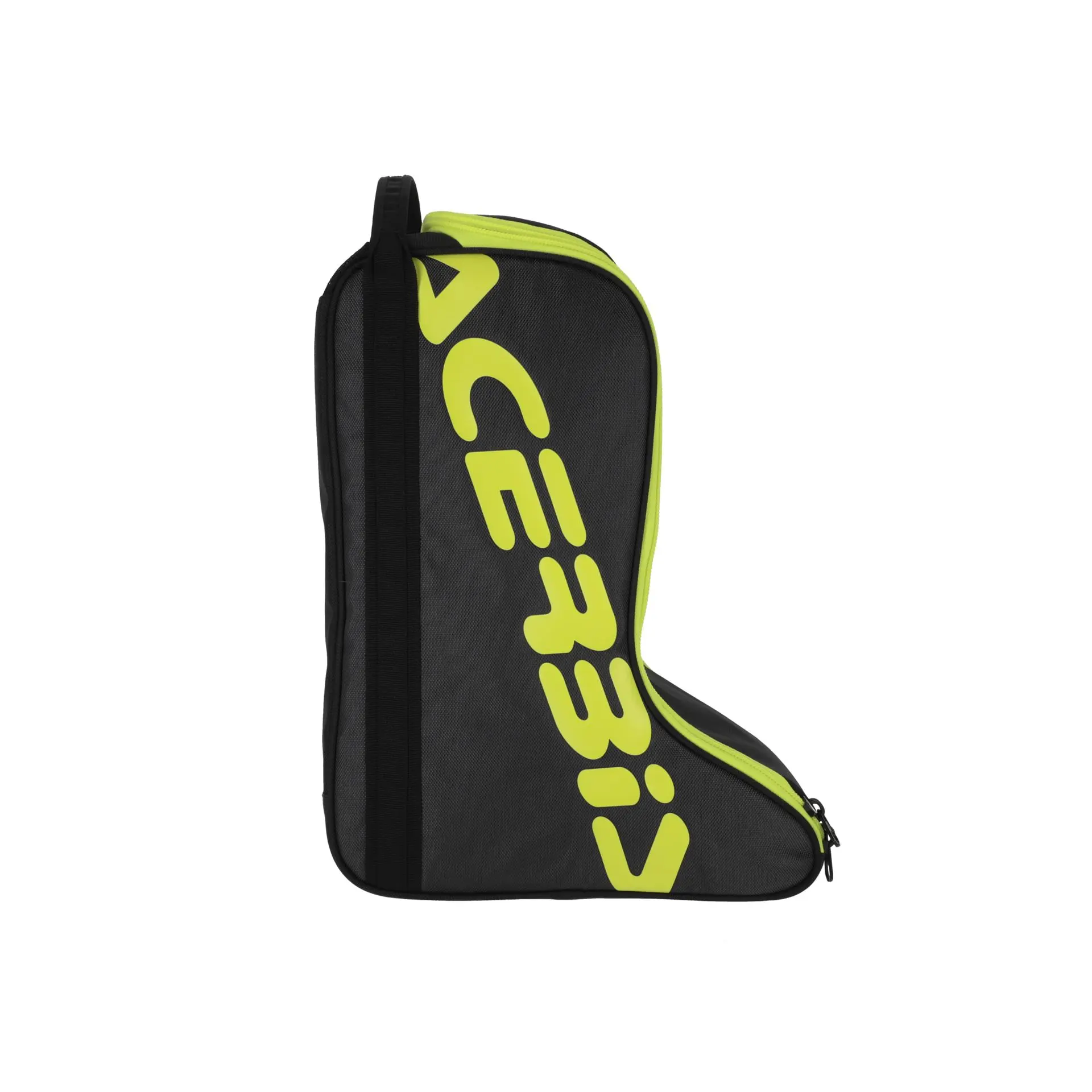 ACERBIS brašna na boty X-LINEAR barva černá / žlutá (nahrazuje 0023865.318) (do čísla 47) (ACERBIS brašna na boty X-LINEAR barva černá / žlutá)