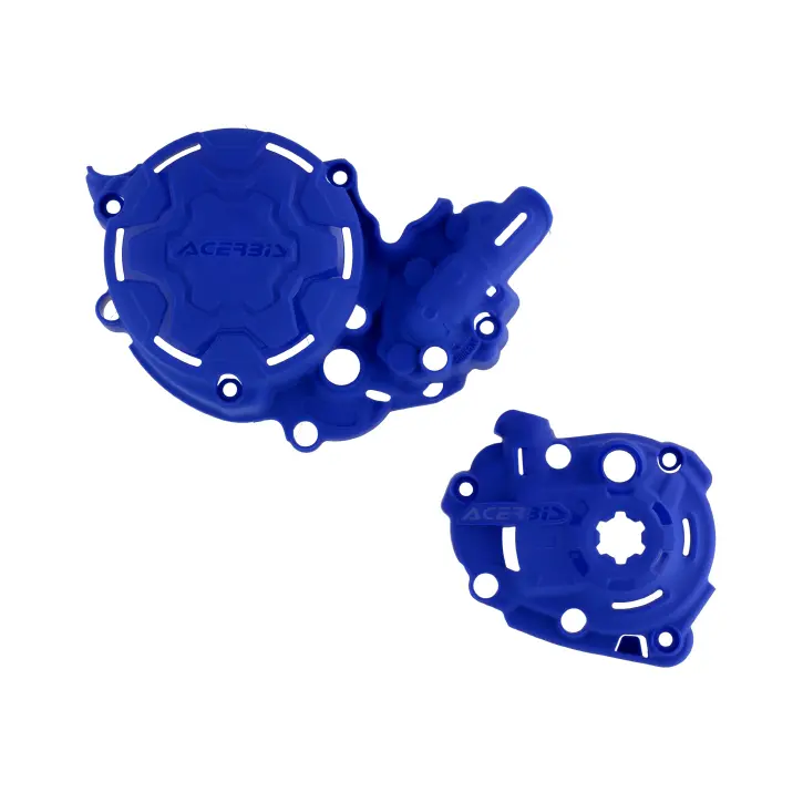 ACERBIS kryty motoru (kryt víka spojky a alternátoru) X-POWER YAMAHA YZ 250 F 24-26, YZ 250 FX 25-26 ( YZF 250 ), WR 250 F 25-26 ( WRF 250 ), FANTIC