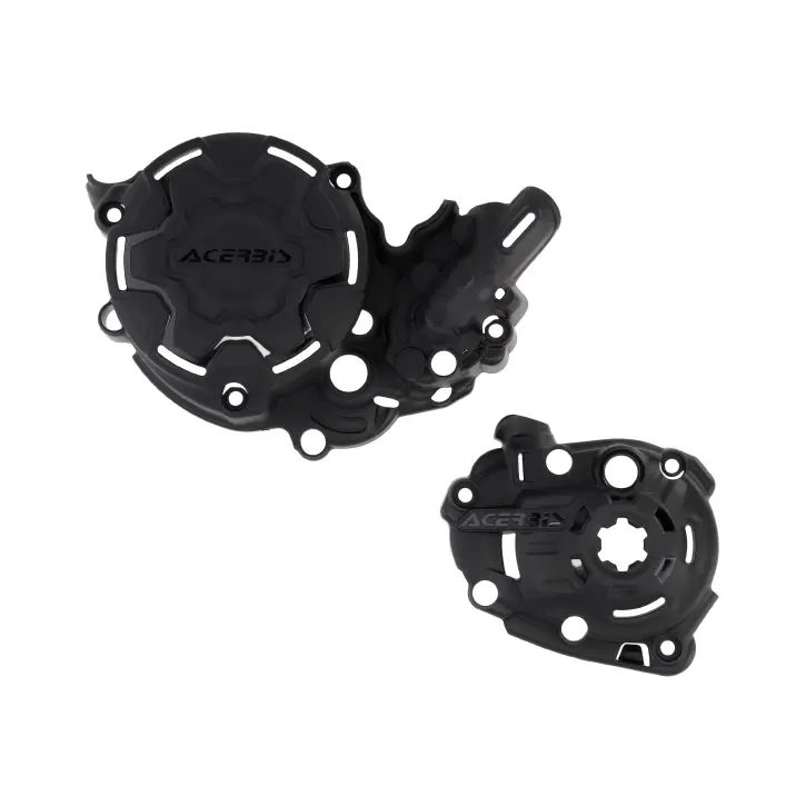 ACERBIS kryty motoru (kryt víka spojky a alternátoru) X-POWER YAMAHA YZ 250 F 24-26, YZ 250 FX 25-26 ( YZF 250 ), WR 250 F 25-26 ( WRF 250 ), FANTIC