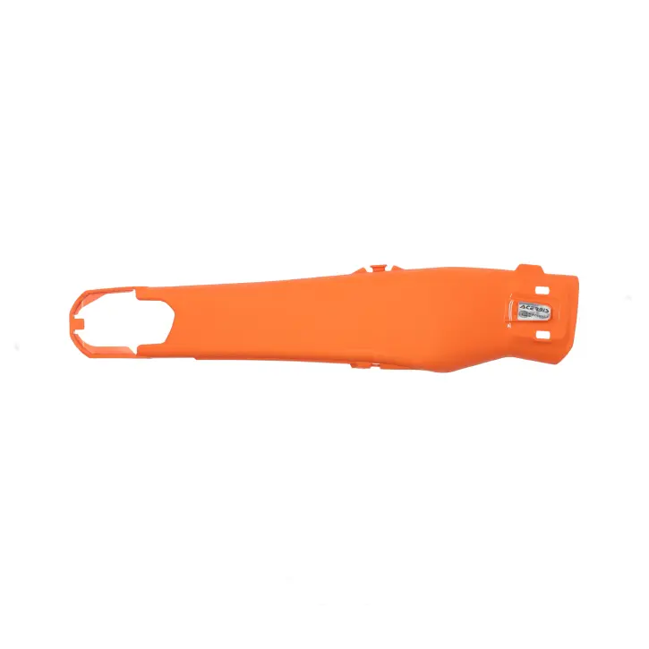 ACERBIS kryt kyvné vidlice TEKEMAGNET KTM EXC / EXC-F '25-'26, XC-W / XCF-W '25-'26 barva oranžová ( )